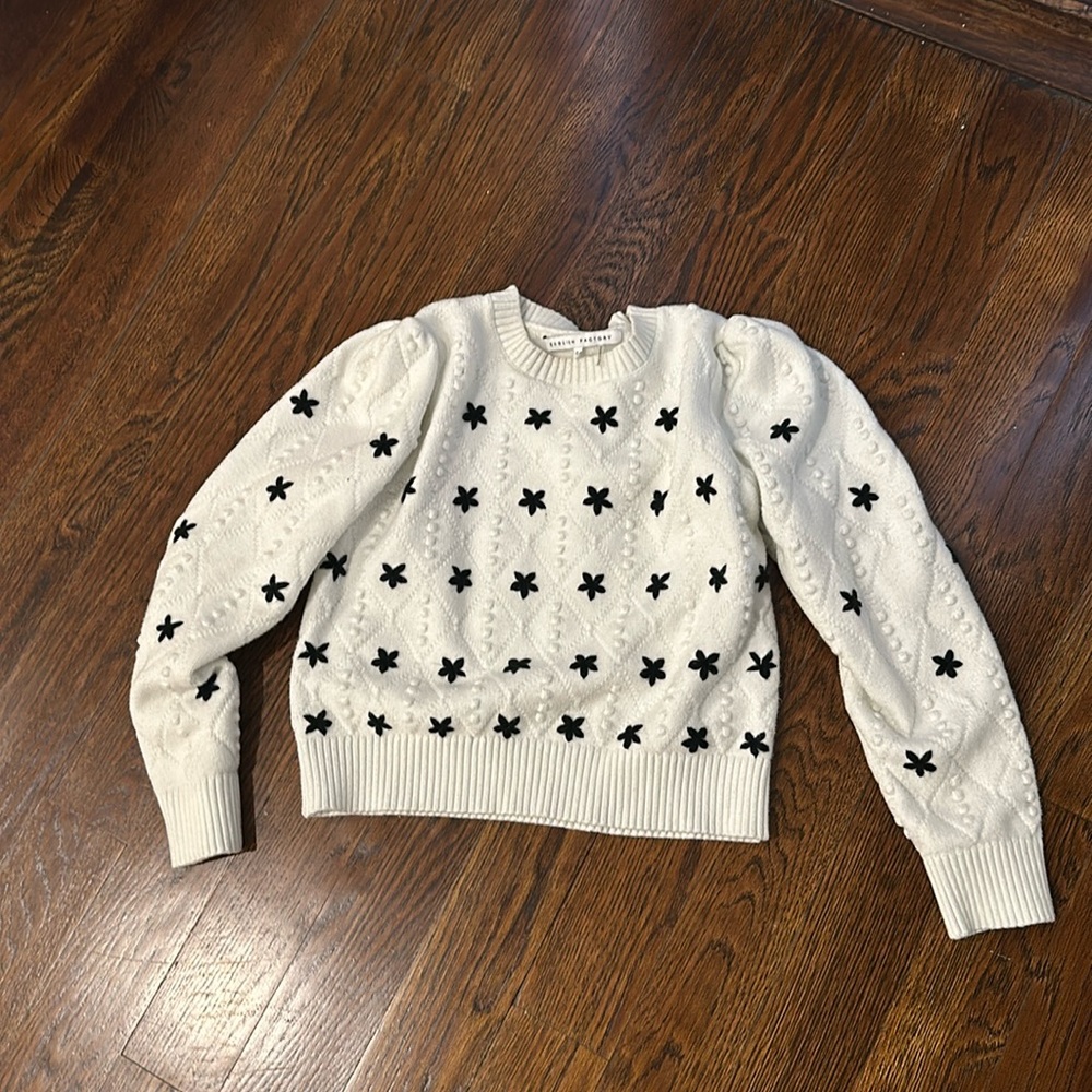 English Factory sweater